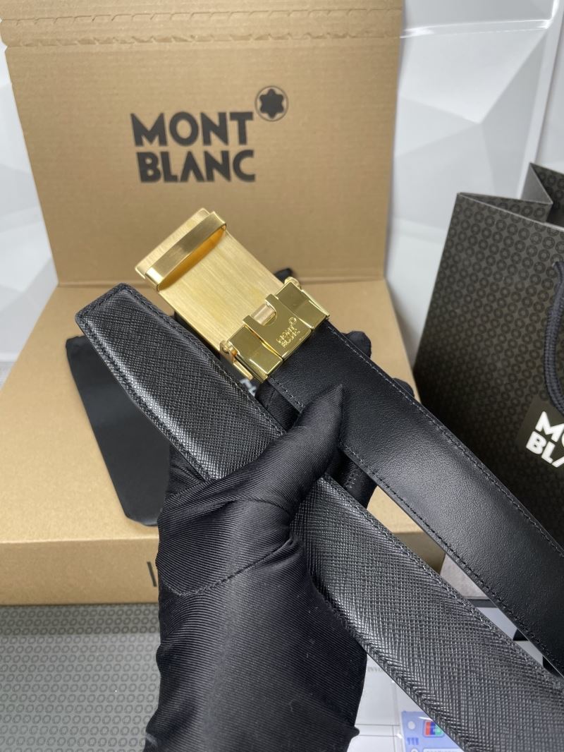 Montblanc Belts